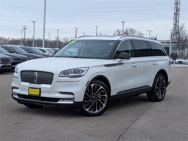 2020 Lincoln Aviator Reserve's photo