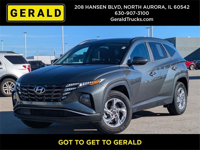 2022 Hyundai Tucson SEL