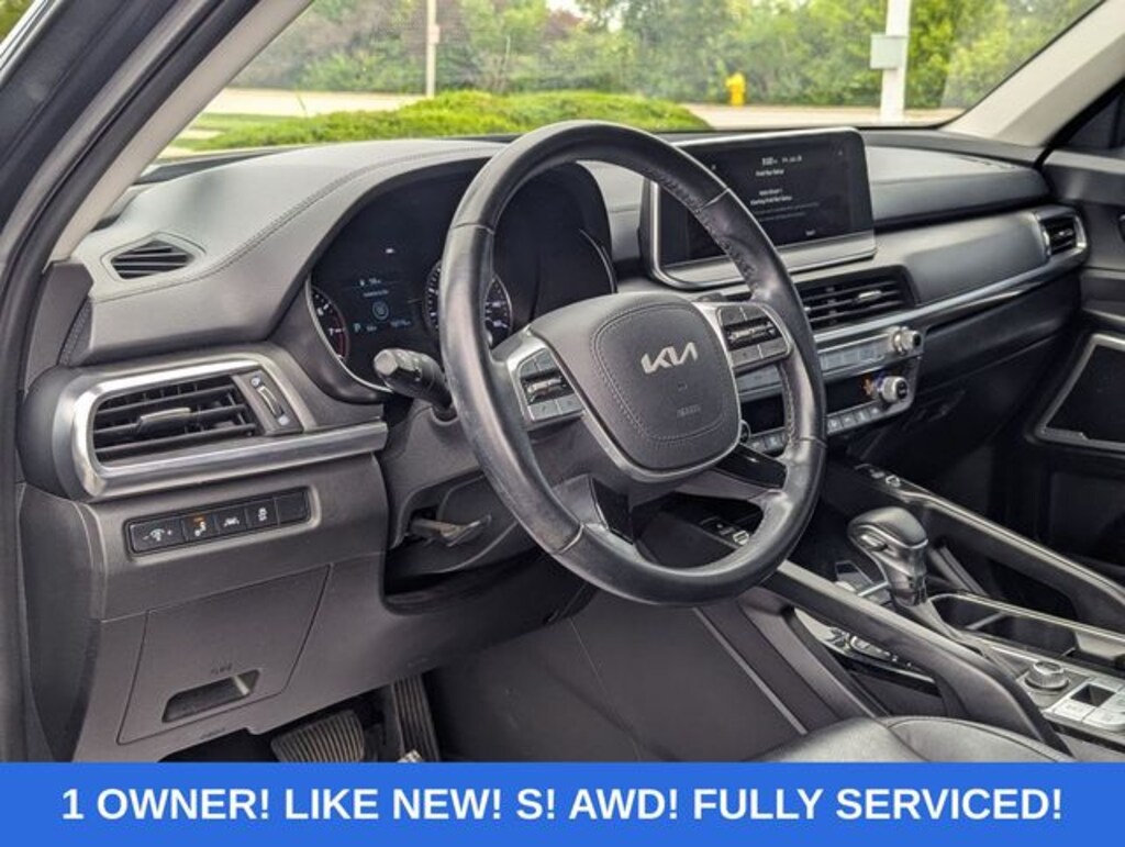 Used 2022 Kia Telluride S SUV