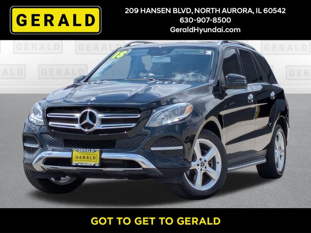 2018 Mercedes-Benz GLE GLE350 4MATIC's photo
