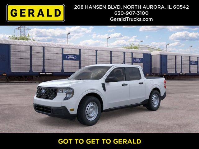 2026 Ford Maverick XL FWD's photo