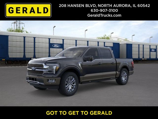 2026 Ford F-150 King Ranch 4x4 SuperCrew 5-1/2 Box's photo