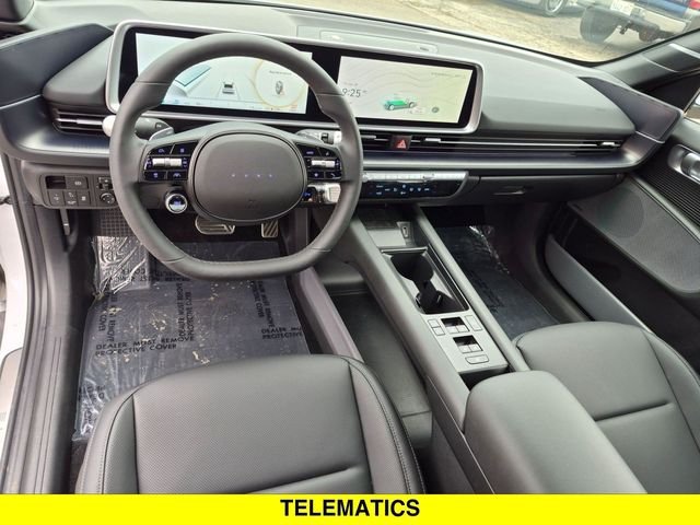Used 2023 Hyundai IONIQ 6 Limited with VIN KMHM54AC9PA047563 for sale in North Aurora, IL