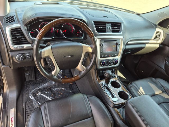 Used 2015 GMC Acadia Denali with VIN 1GKKVTKD8FJ371720 for sale in North Aurora, IL