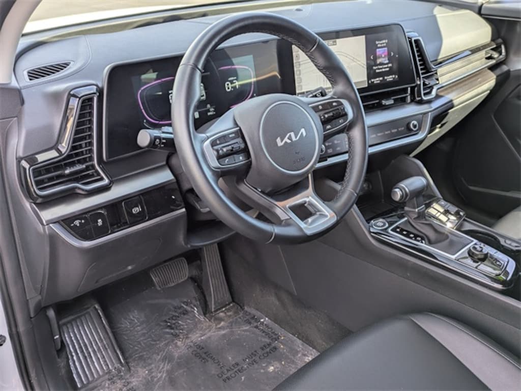 Certified 2025 Kia Sportage EX SUV