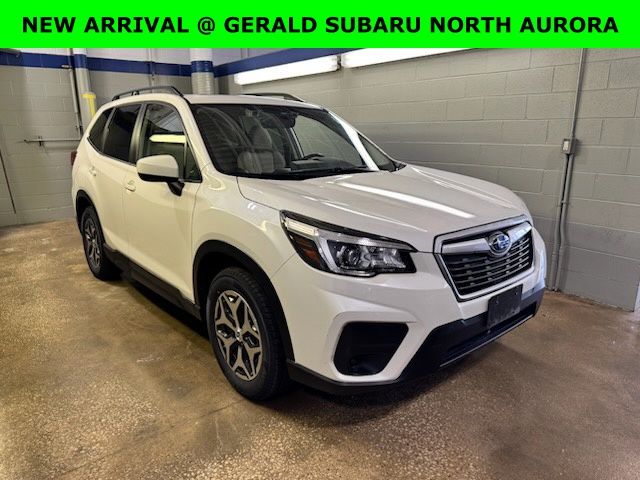 2020 Subaru Forester Premium's photo