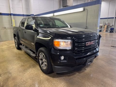 2019 GMC Canyon 4WD All Terrain Crew Cab Short Box Cloth's photo