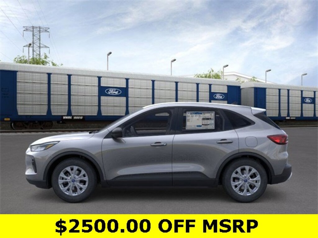 New 2026 Ford Escape Active SUV