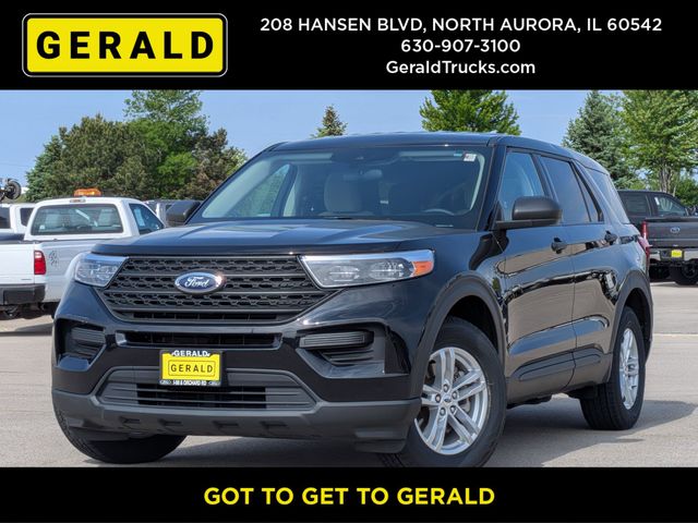 2023 Ford Explorer Base 4WD's photo
