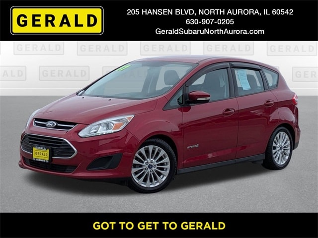 2017 Ford C-Max SE's photo