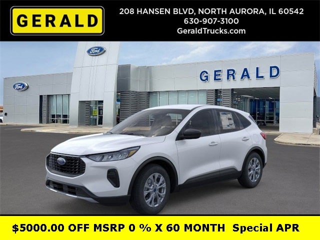 2026 Ford Escape Active's photo