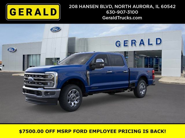 2026 Ford F-350 Lariat 4x4 Crew Cab 6-3/4' Box SRW's photo