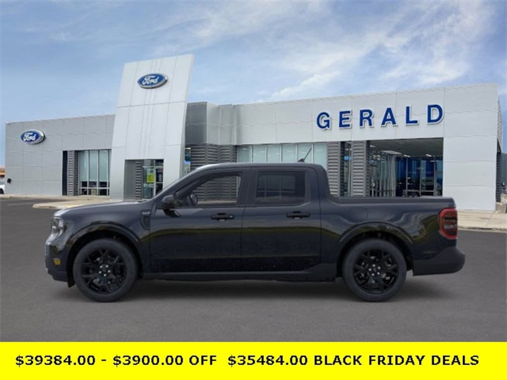 New 2025 Ford Maverick XLT Truck SuperCrew