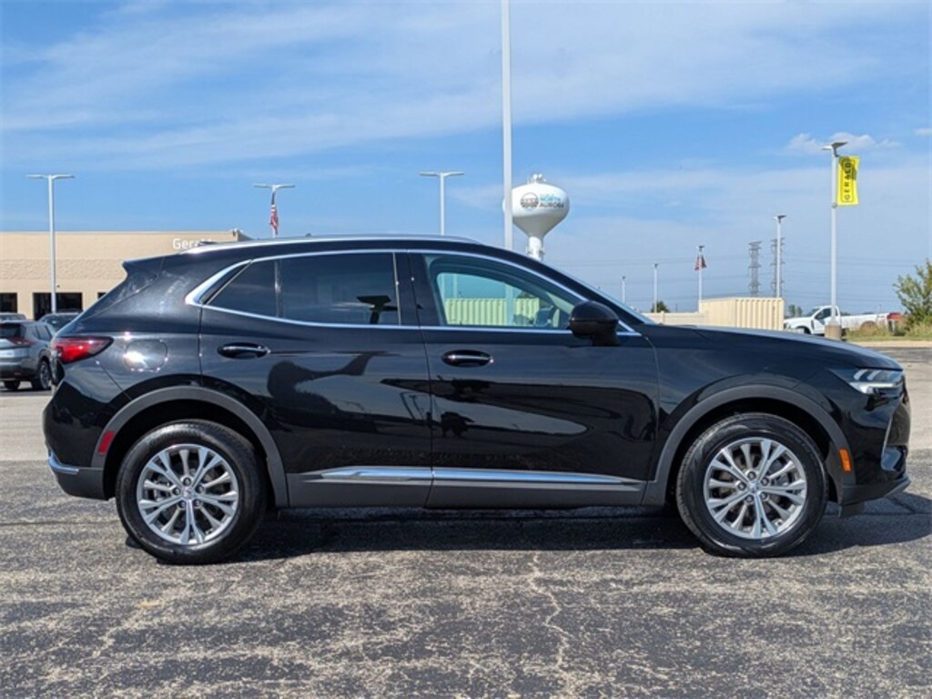 Used 2022 Buick Envision Preferred SUV