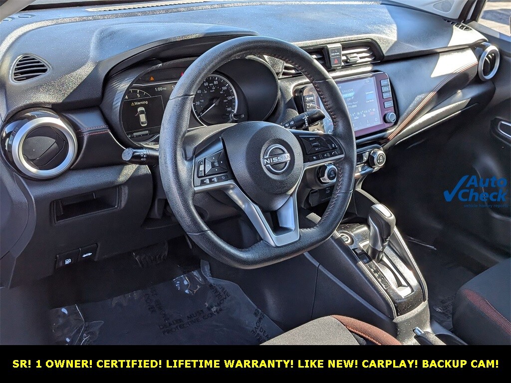 Certified 2023 Nissan Versa 1.6 SR Sedan