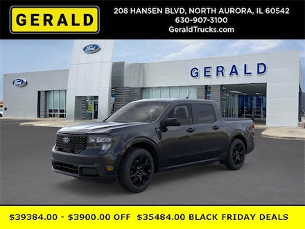 2025 Ford Maverick XLT Truck SuperCrew