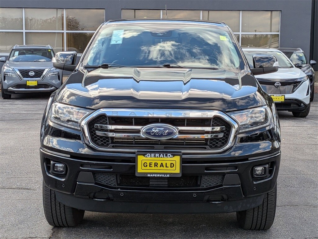 Certified 2019 Ford Ranger  Truck SuperCrew