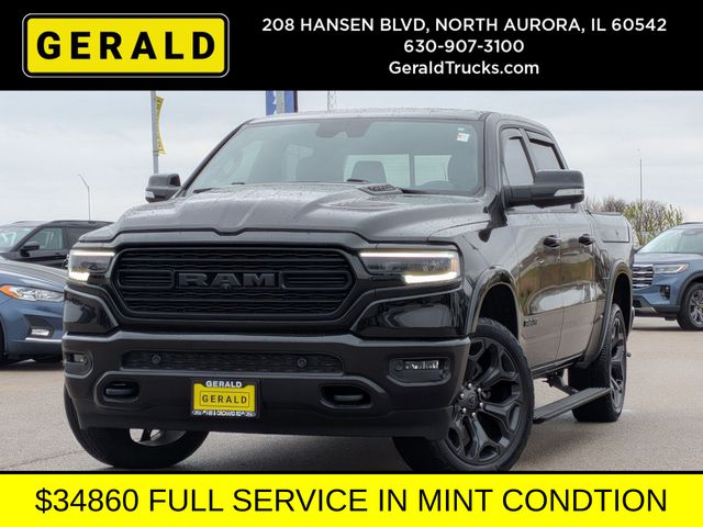 2020 RAM Ram 1500 Pickup Limited