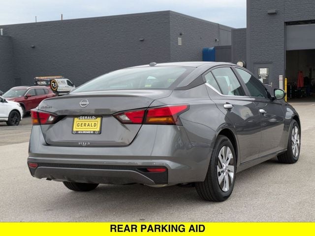 2025 Nissan Altima S - Photo 6