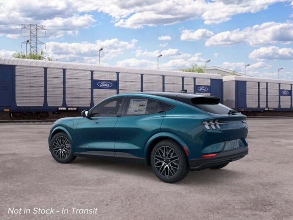 New 2026 Ford Mustang Mach-E Premium CROSSOVERS