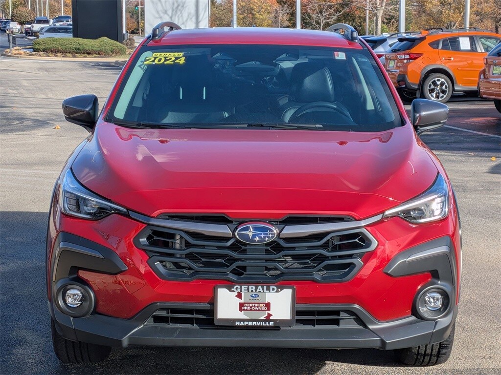 Used 2024 Subaru Crosstrek Limited SUV