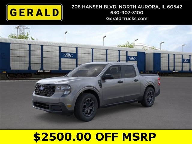 2026 Ford Maverick XLT's photo