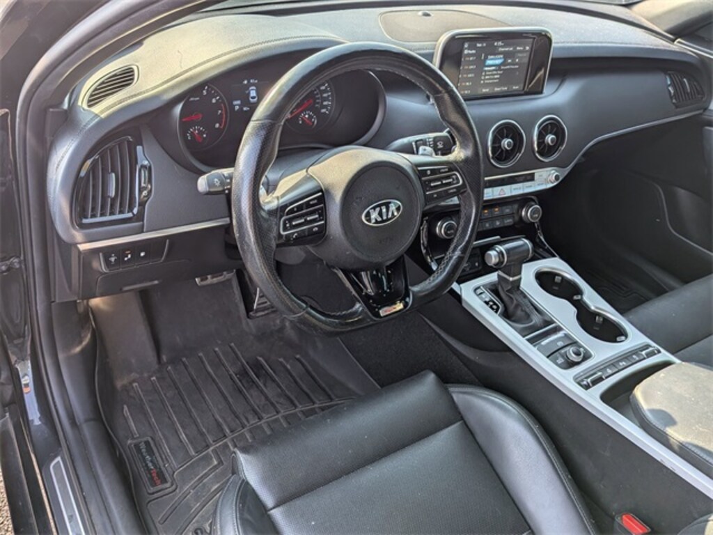 Used 2021 Kia Stinger GT Sedan