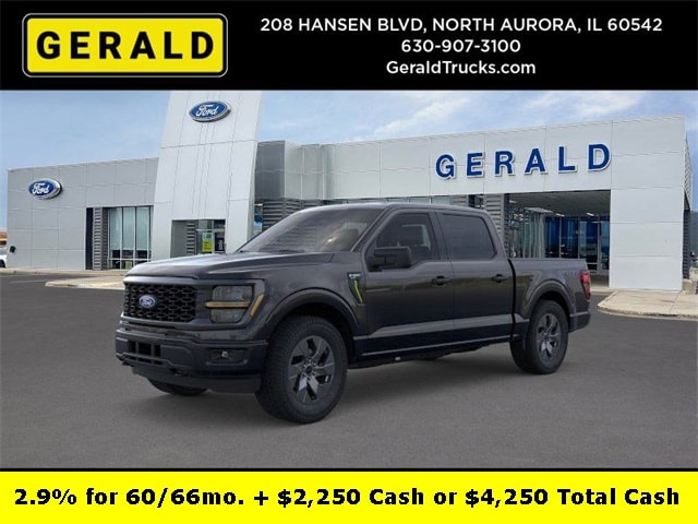 2025 Ford F-150 STX's photo