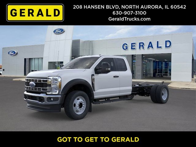 2026 Ford F-450's photo