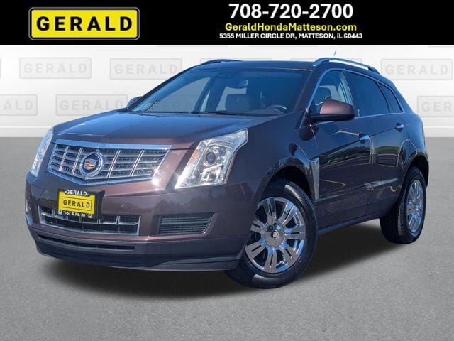 2015 Cadillac SRX FWD Luxury Collection's photo