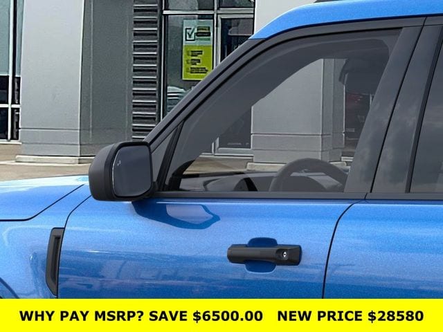 2025 Ford Bronco Sport Big Bend - Photo 20