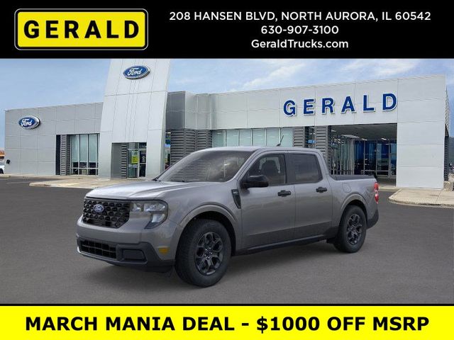 2026 Ford Maverick XLT