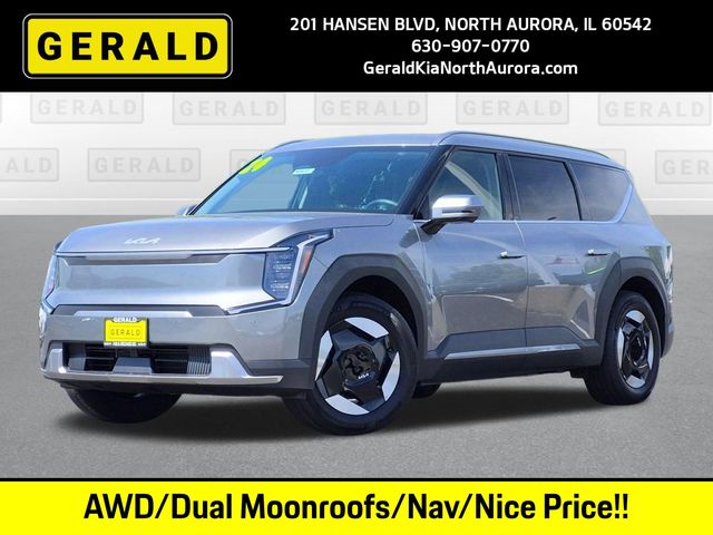 2024 Kia EV9 Wind AWD's photo