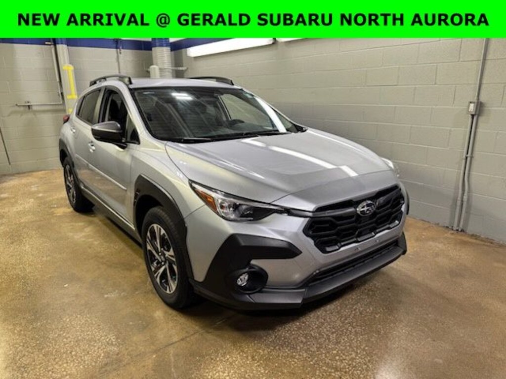 Certified 2024 Subaru Crosstrek Premium SUV