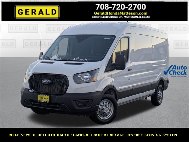 2024 Ford Transit Van Base's photo