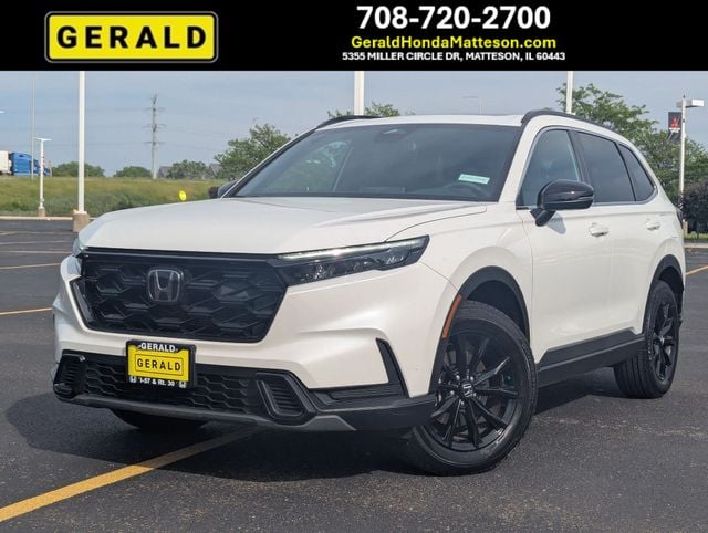 2023 Honda CR-V Hybrid Sport w/o BSI AWD's photo