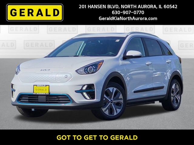 2022 Kia Niro EX Premium EV's photo