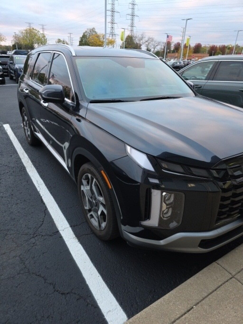 Used 2024 Hyundai Palisade Limited SUV