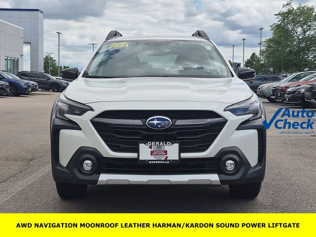Used 2024 Subaru Outback Limited SUV