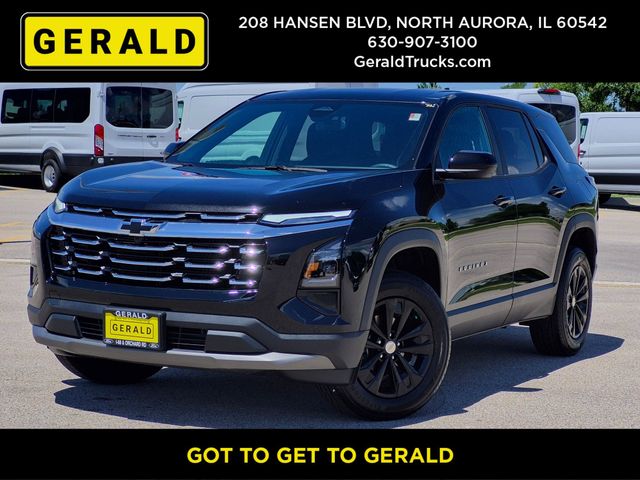 2026 Chevrolet Equinox LT 1.5T's photo