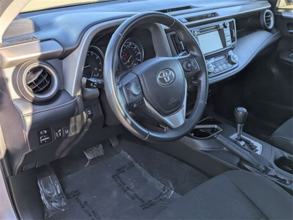 Used 2018 Toyota RAV4 Adventure SUV