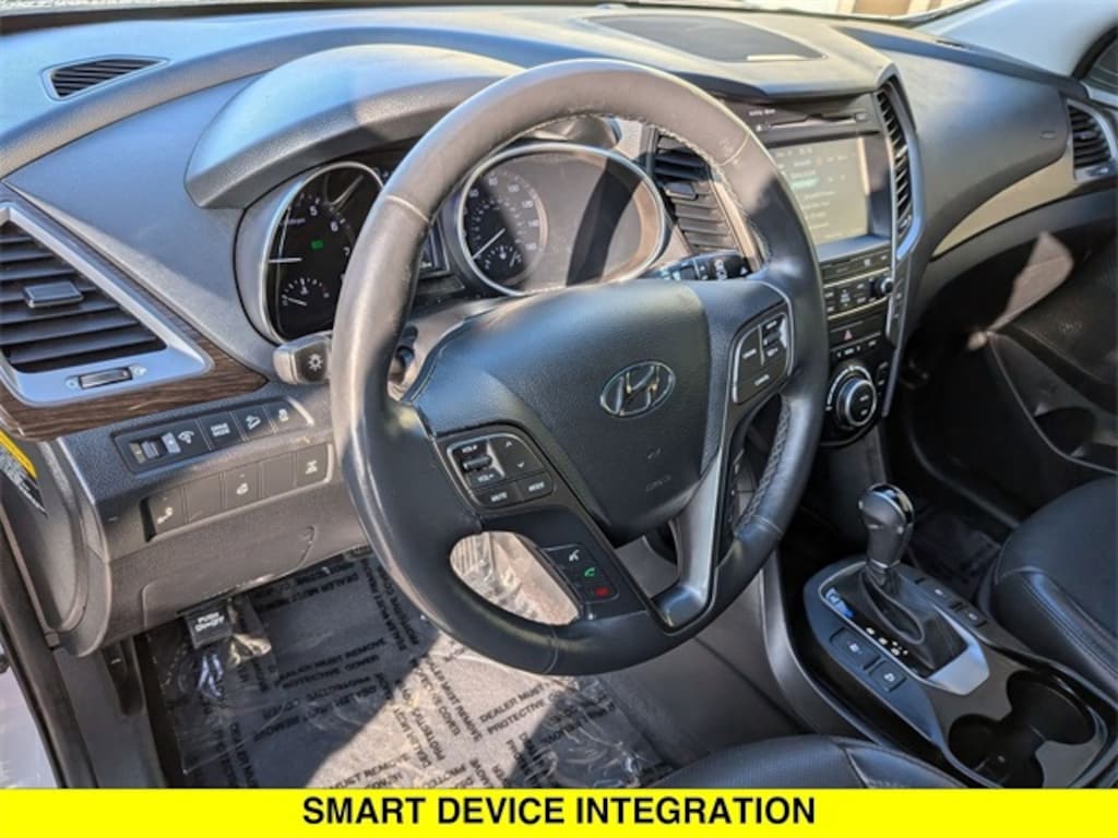 Used 2017 Hyundai Santa Fe Sport 2.0L Turbo Ultimate SUV