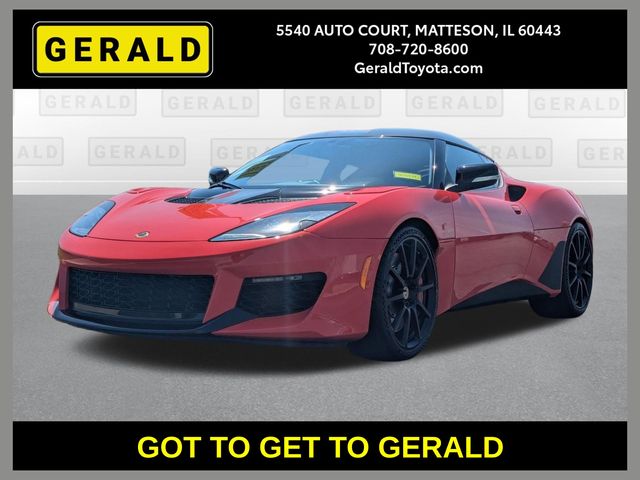2020 Lotus Evora 2+2's photo