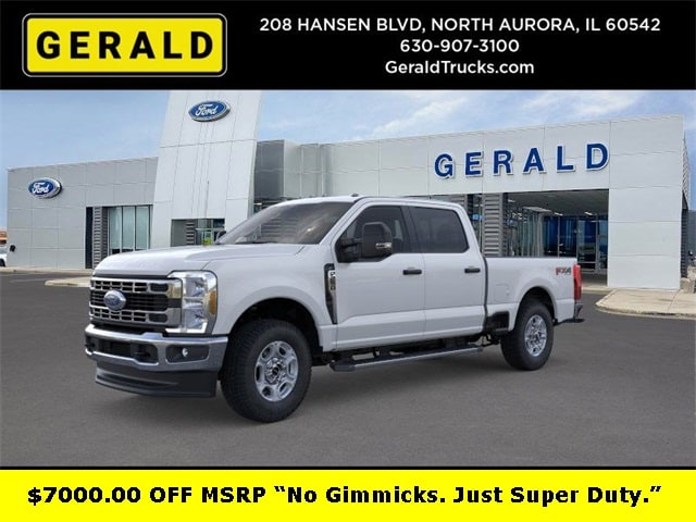 2026 Ford F-250 Super Duty XLT's photo