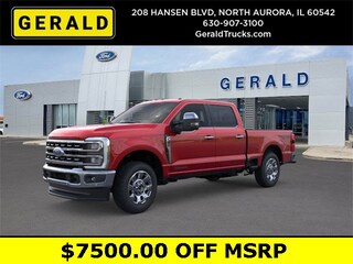 2026 Ford F-350 Lariat Truck Crew Cab