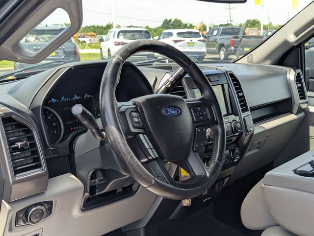 Used 2017 Ford F-150 XLT with VIN 1FTEX1EP8HFC51631 for sale in North Aurora, IL