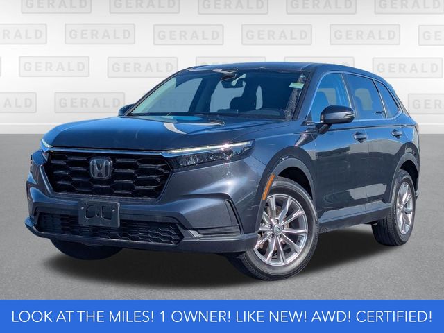 2023 Honda CR-V EX w/o BSI AWD's photo