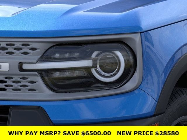 2025 Ford Bronco Sport Big Bend - Photo 18