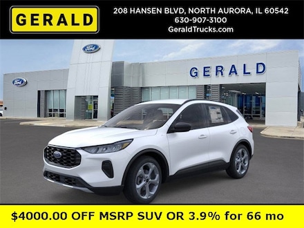 2025 Ford Escape ST-Line SUV