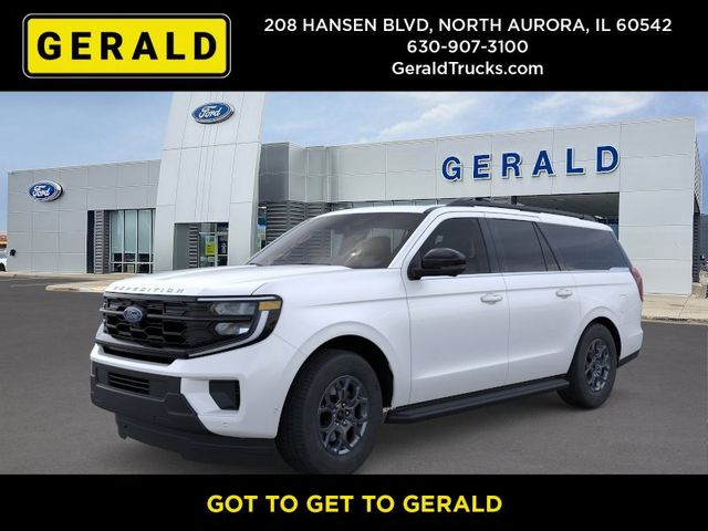 2026 Ford Expedition Active MAX 4x4's photo
